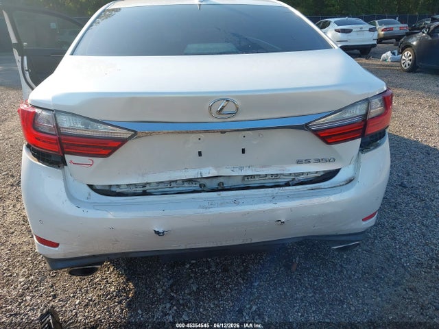 45354545 :رقم المزاد ، 58ABK1GG4GU010436 vin ، 2016 Lexus Es 350 مزاد بيع