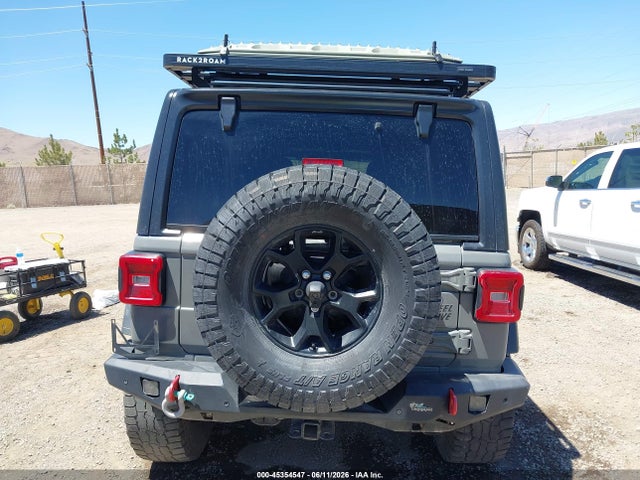 1C4HJXDN1MW793164 Jeep Wrangler Unlimited Willys 4x4