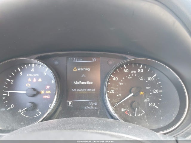 Aukcja sprzedaży 2018 Nissan Rogue Sport Sv, vin: JN1BJ1CP5JW185149, numer aukcji: 45354552