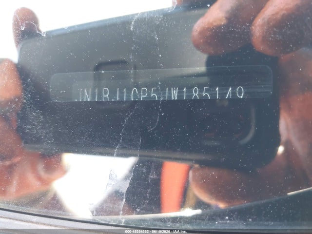 Aukcja sprzedaży 2018 Nissan Rogue Sport Sv, vin: JN1BJ1CP5JW185149, numer aukcji: 45354552