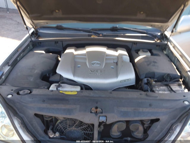 2005 Lexus Gx 470 მანქანა იყიდება აუქციონზე, vin: JTJBT20X250087400, აუქციონის ნომერი: 45354557