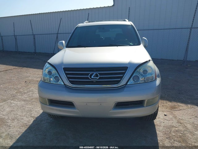 2005 Lexus Gx 470 მანქანა იყიდება აუქციონზე, vin: JTJBT20X250087400, აუქციონის ნომერი: 45354557