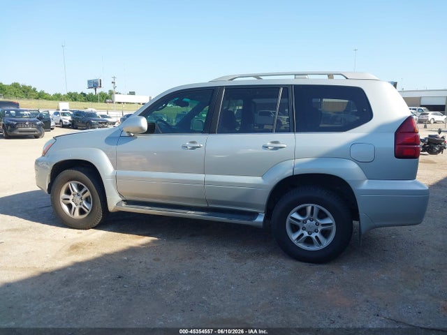 2005 Lexus Gx 470 მანქანა იყიდება აუქციონზე, vin: JTJBT20X250087400, აუქციონის ნომერი: 45354557