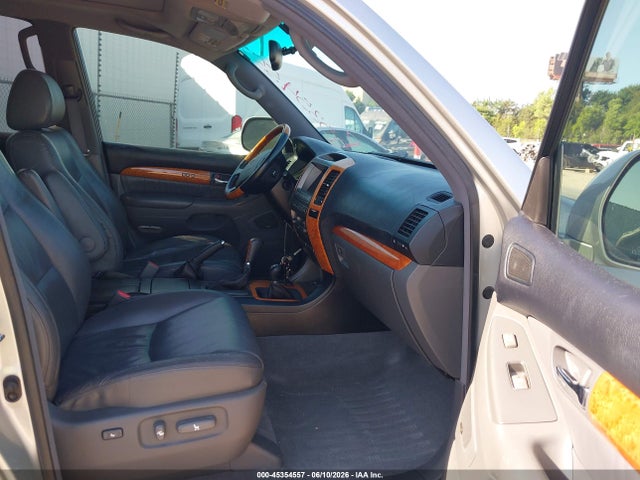 2005 Lexus Gx 470 მანქანა იყიდება აუქციონზე, vin: JTJBT20X250087400, აუქციონის ნომერი: 45354557