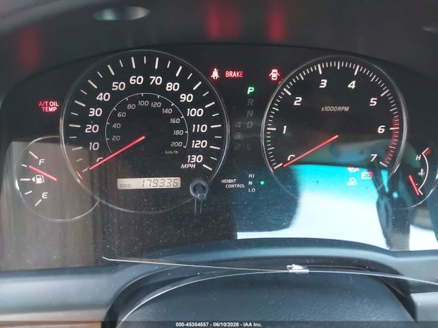 2005 Lexus Gx 470 მანქანა იყიდება აუქციონზე, vin: JTJBT20X250087400, აუქციონის ნომერი: 45354557