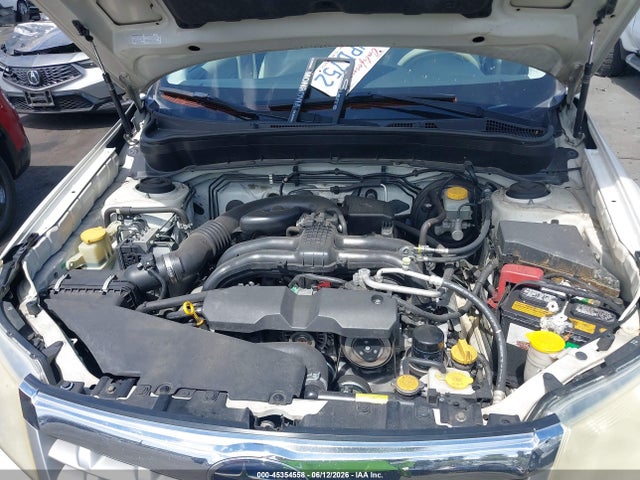 Aukcja sprzedaży 2012 Subaru Forester 2.5x Premium, vin: JF2SHADC8CH446996, numer aukcji: 45354558