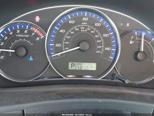 Aukcja sprzedaży 2012 Subaru Forester 2.5x Premium, vin: JF2SHADC8CH446996, numer aukcji: 45354558