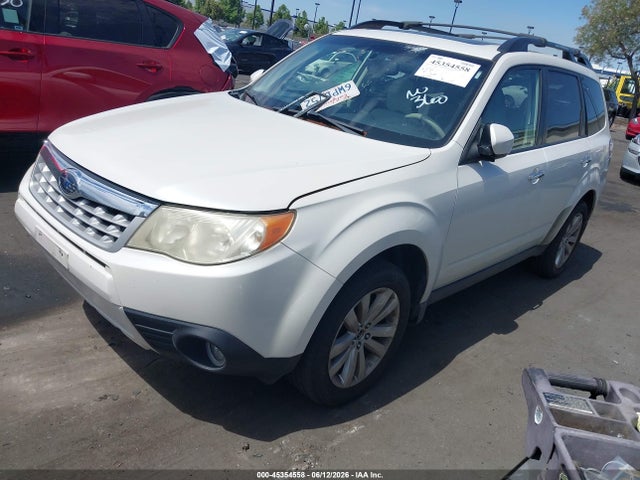 Aukcja sprzedaży 2012 Subaru Forester 2.5x Premium, vin: JF2SHADC8CH446996, numer aukcji: 45354558