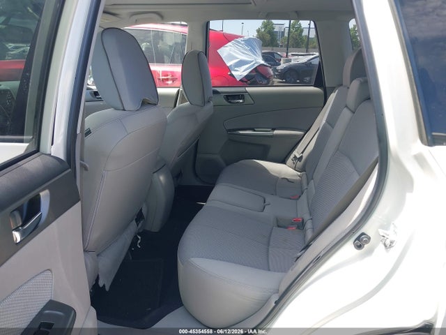 Aukcja sprzedaży 2012 Subaru Forester 2.5x Premium, vin: JF2SHADC8CH446996, numer aukcji: 45354558