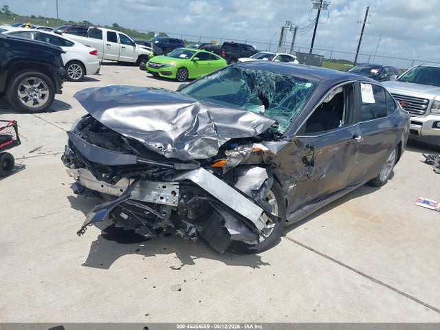 4T1C11AK1PU101708 Toyota CAMRY LE