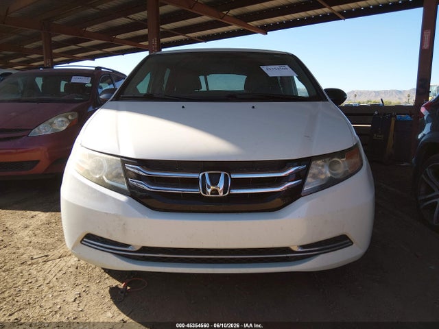 Aukcja sprzedaży 2015 Honda Odyssey Lx, vin: 5FNRL5H23FB042352, numer aukcji: 45354560
