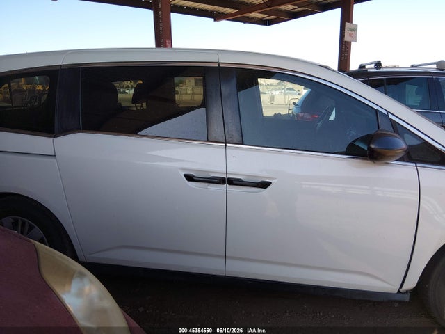 Aukcja sprzedaży 2015 Honda Odyssey Lx, vin: 5FNRL5H23FB042352, numer aukcji: 45354560
