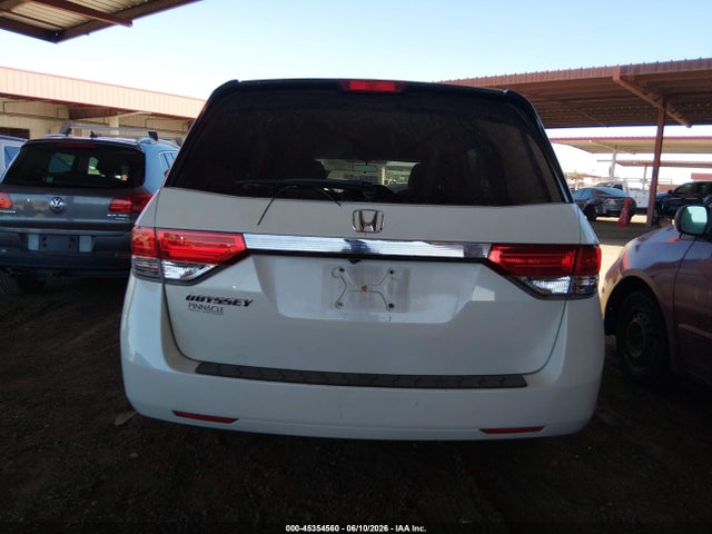 Aukcja sprzedaży 2015 Honda Odyssey Lx, vin: 5FNRL5H23FB042352, numer aukcji: 45354560