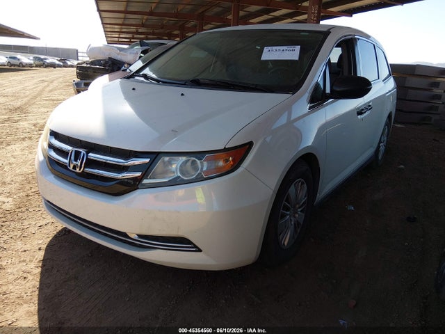 Aukcja sprzedaży 2015 Honda Odyssey Lx, vin: 5FNRL5H23FB042352, numer aukcji: 45354560