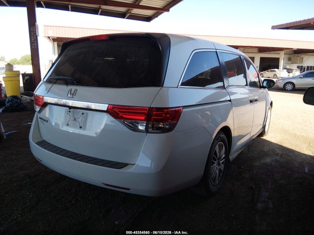 Aukcja sprzedaży 2015 Honda Odyssey Lx, vin: 5FNRL5H23FB042352, numer aukcji: 45354560