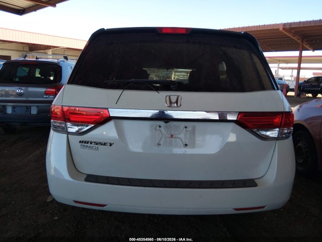 Aukcja sprzedaży 2015 Honda Odyssey Lx, vin: 5FNRL5H23FB042352, numer aukcji: 45354560