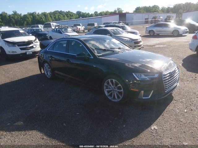 Aukcja sprzedaży 2019 Audi A4 45 Premium, vin: WAUENAF47KN005836, numer aukcji: 45354561
