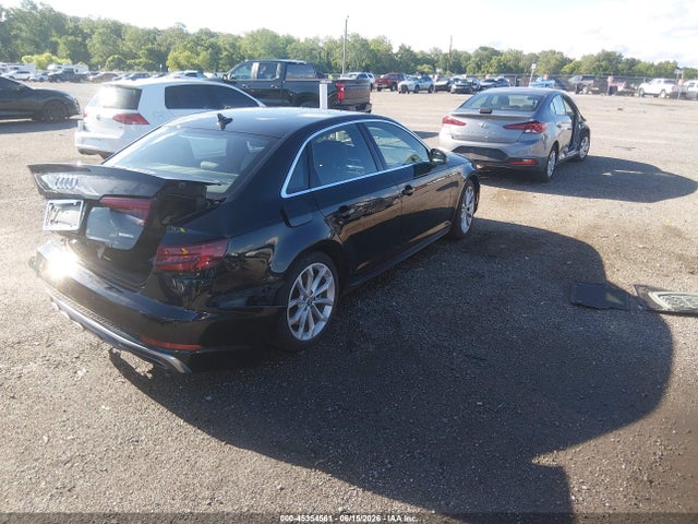 2019 Audi A4 45 Premium მანქანა იყიდება აუქციონზე, vin: WAUENAF47KN005836, აუქციონის ნომერი: 45354561
