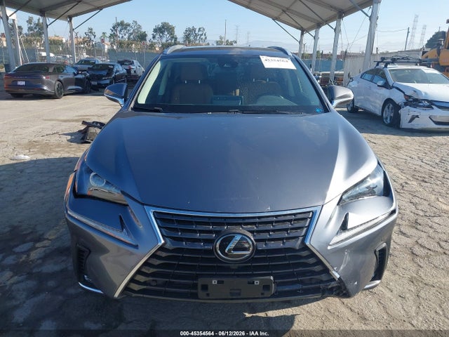 Lexus NX 300 2021 JTJGARBZ4M2199413 Image 12