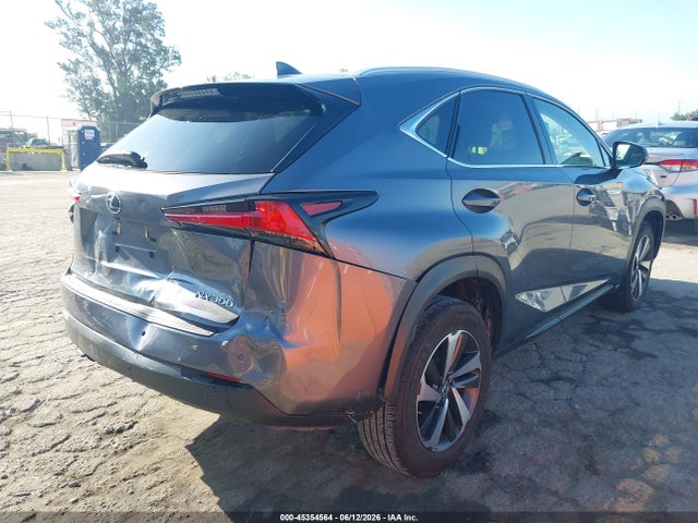 Lexus NX 300 2021 JTJGARBZ4M2199413 Image 4