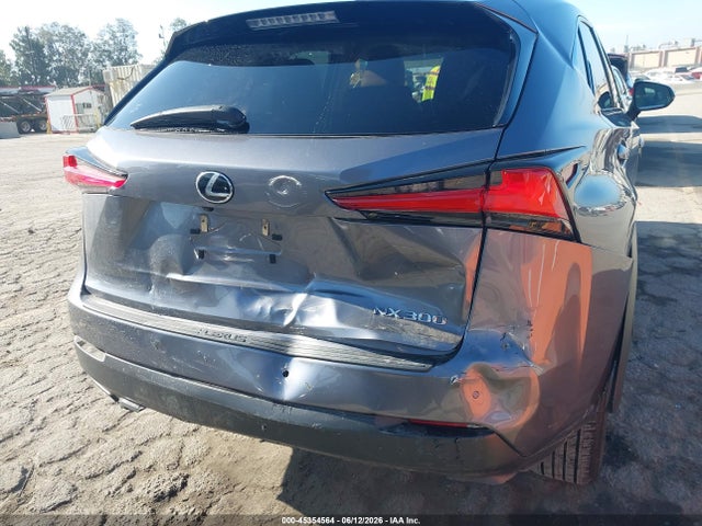 Lexus NX 300 2021 JTJGARBZ4M2199413 Image 6