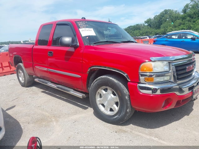 Продажа на аукционе авто 2005 Gmc Sierra 1500 Sle, vin: 1GTEK19Z25Z159712, номер лота: 45354565