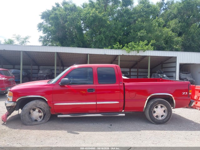 Продажа на аукционе авто 2005 Gmc Sierra 1500 Sle, vin: 1GTEK19Z25Z159712, номер лота: 45354565