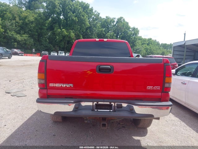 Продажа на аукционе авто 2005 Gmc Sierra 1500 Sle, vin: 1GTEK19Z25Z159712, номер лота: 45354565