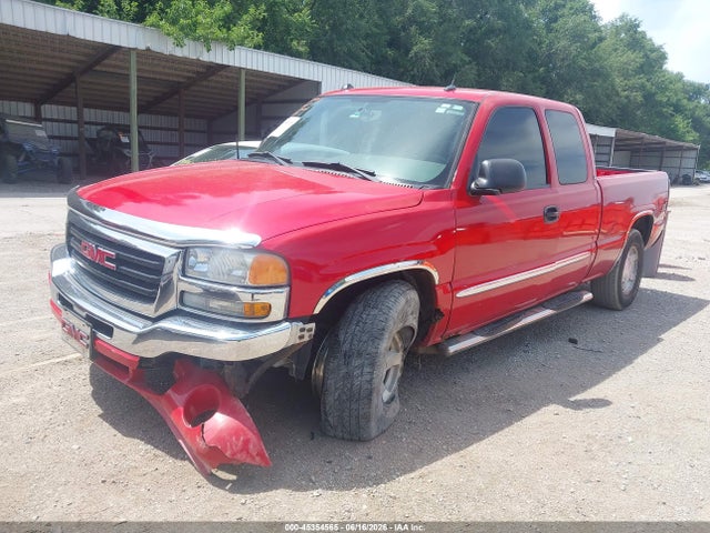Продажа на аукционе авто 2005 Gmc Sierra 1500 Sle, vin: 1GTEK19Z25Z159712, номер лота: 45354565