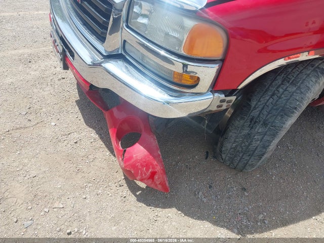 Продажа на аукционе авто 2005 Gmc Sierra 1500 Sle, vin: 1GTEK19Z25Z159712, номер лота: 45354565