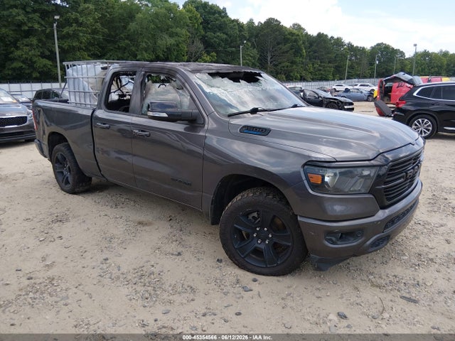 Aukcja sprzedaży 2021 Ram 1500 Big Horn  4x4 6'4 Box, vin: 1C6RRFBG2MN732981, numer aukcji: 45354566