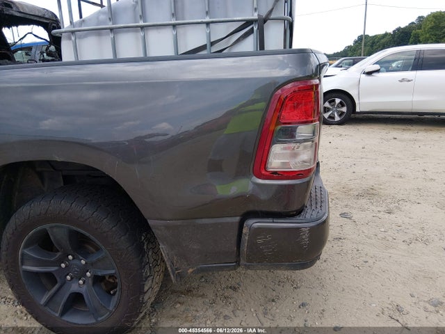 Aukcja sprzedaży 2021 Ram 1500 Big Horn  4x4 6'4 Box, vin: 1C6RRFBG2MN732981, numer aukcji: 45354566