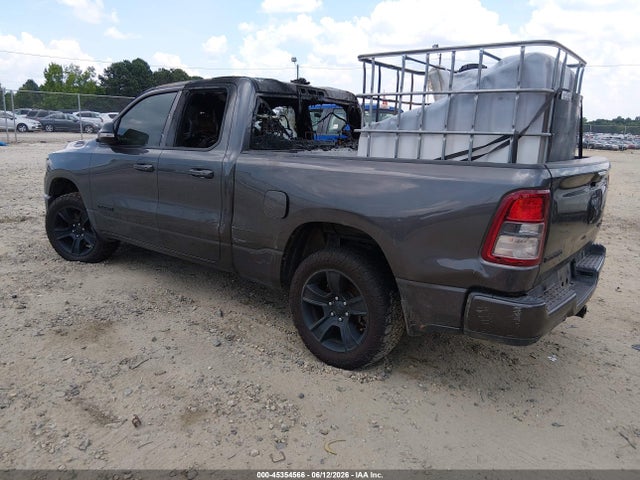 Aukcja sprzedaży 2021 Ram 1500 Big Horn  4x4 6'4 Box, vin: 1C6RRFBG2MN732981, numer aukcji: 45354566