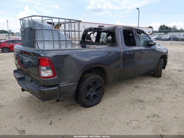 Aukcja sprzedaży 2021 Ram 1500 Big Horn  4x4 6'4 Box, vin: 1C6RRFBG2MN732981, numer aukcji: 45354566