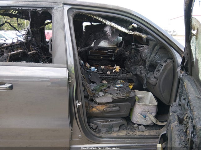 Aukcja sprzedaży 2021 Ram 1500 Big Horn  4x4 6'4 Box, vin: 1C6RRFBG2MN732981, numer aukcji: 45354566