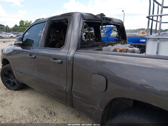 Aukcja sprzedaży 2021 Ram 1500 Big Horn  4x4 6'4 Box, vin: 1C6RRFBG2MN732981, numer aukcji: 45354566