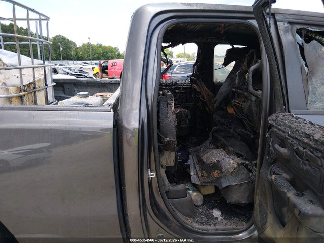 Aukcja sprzedaży 2021 Ram 1500 Big Horn  4x4 6'4 Box, vin: 1C6RRFBG2MN732981, numer aukcji: 45354566
