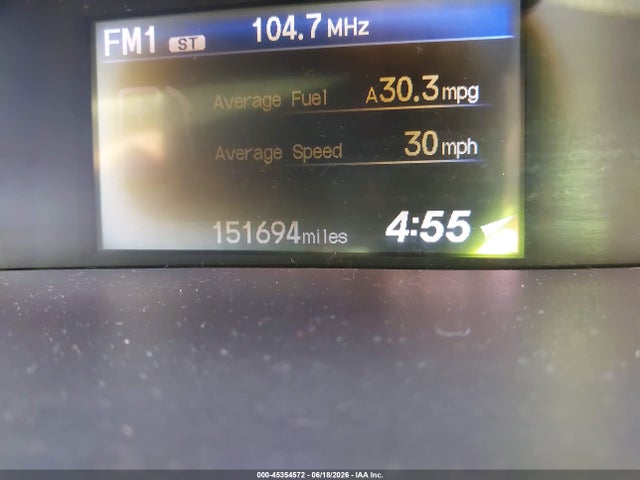 Aukcja sprzedaży 2012 Honda Civic Lx, vin: 19XFB2F57CE077446, numer aukcji: 45354572