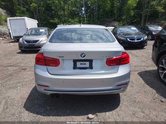 Продажа на аукционе авто 2017 Bmw 330i Xdrive, vin: WBA8D9C30HA004506, номер лота: 45354573