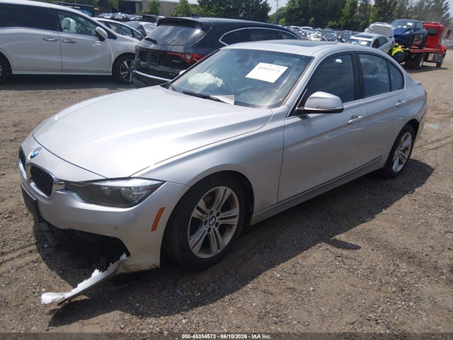Продажа на аукционе авто 2017 Bmw 330i Xdrive, vin: WBA8D9C30HA004506, номер лота: 45354573