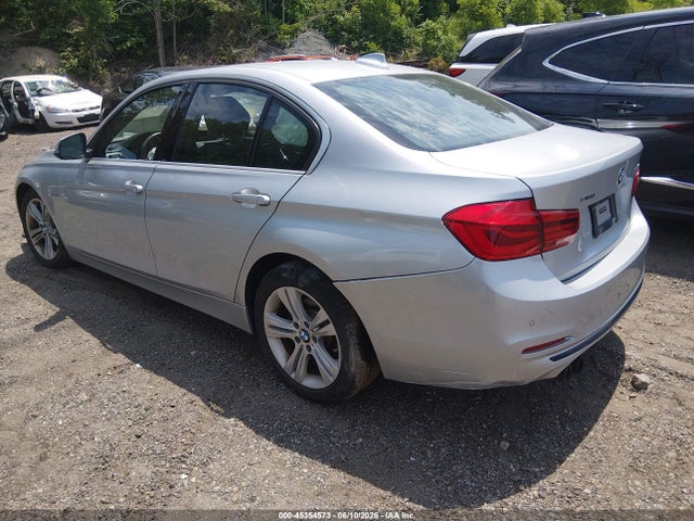 Продажа на аукционе авто 2017 Bmw 330i Xdrive, vin: WBA8D9C30HA004506, номер лота: 45354573