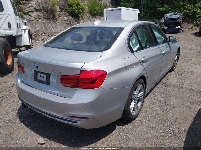 Продажа на аукционе авто 2017 Bmw 330i Xdrive, vin: WBA8D9C30HA004506, номер лота: 45354573