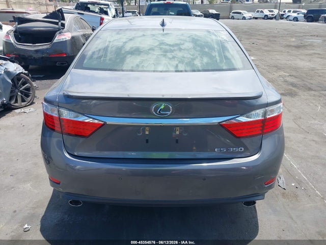 Aukcja sprzedaży 2015 Lexus Es 350, vin: JTHBK1GG2F2201762, numer aukcji: 45354576