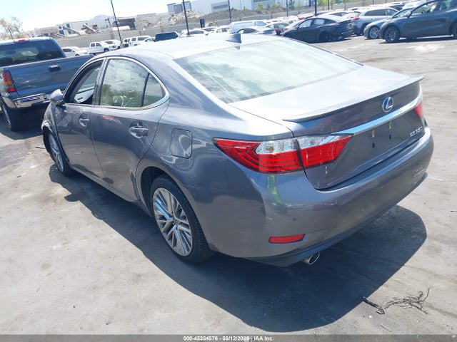 Aukcja sprzedaży 2015 Lexus Es 350, vin: JTHBK1GG2F2201762, numer aukcji: 45354576