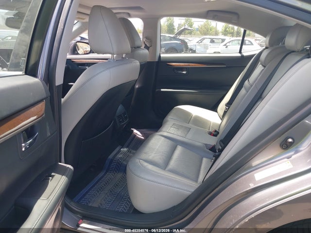 Aukcja sprzedaży 2015 Lexus Es 350, vin: JTHBK1GG2F2201762, numer aukcji: 45354576