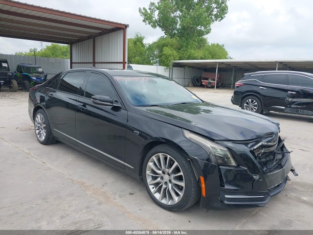 Продажа на аукционе авто 2016 Cadillac Ct6 Standard, vin: 1G6KA5RX9GU154702, номер лота: 45354578