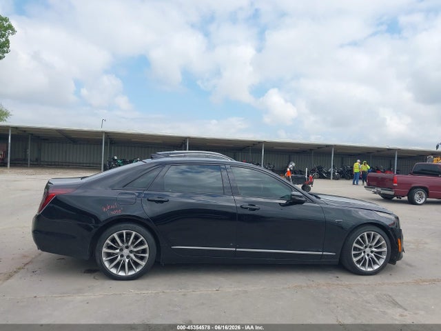 Aukcja sprzedaży 2016 Cadillac Ct6 Standard, vin: 1G6KA5RX9GU154702, numer aukcji: 45354578