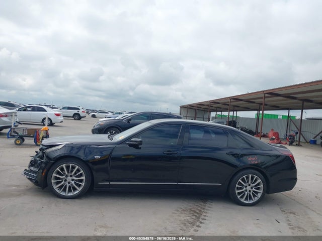 Aukcja sprzedaży 2016 Cadillac Ct6 Standard, vin: 1G6KA5RX9GU154702, numer aukcji: 45354578