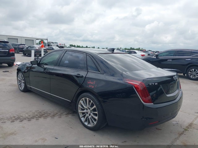 Aukcja sprzedaży 2016 Cadillac Ct6 Standard, vin: 1G6KA5RX9GU154702, numer aukcji: 45354578
