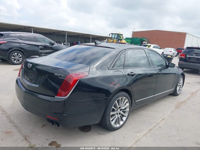 Aukcja sprzedaży 2016 Cadillac Ct6 Standard, vin: 1G6KA5RX9GU154702, numer aukcji: 45354578